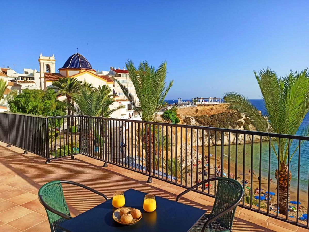 Boutique Benidorm Beach By Agencia Poniente Екстериор снимка