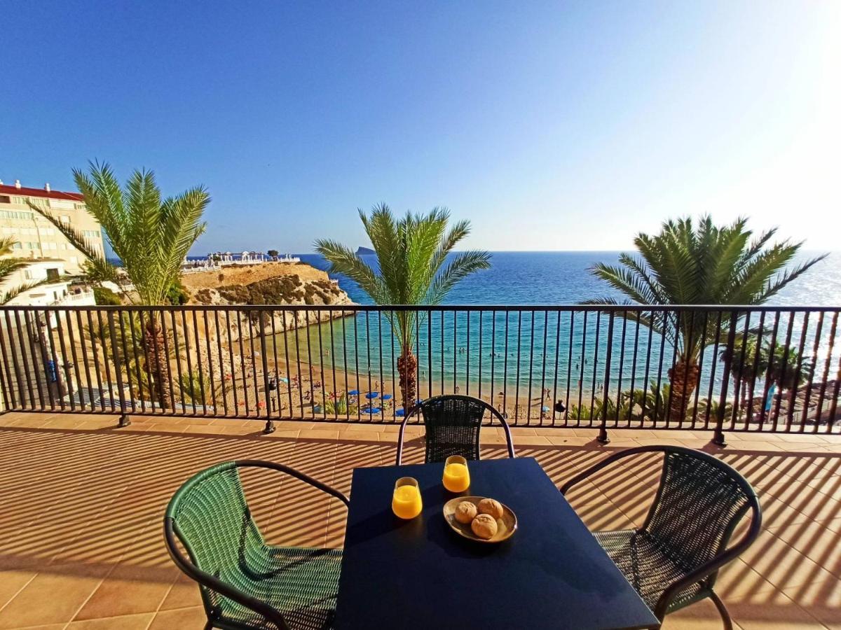Boutique Benidorm Beach By Agencia Poniente Екстериор снимка