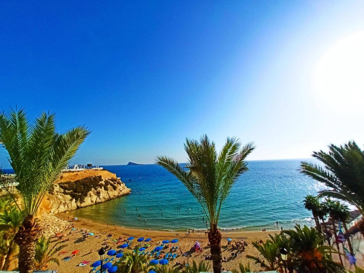 Boutique Benidorm Beach By Agencia Poniente Екстериор снимка