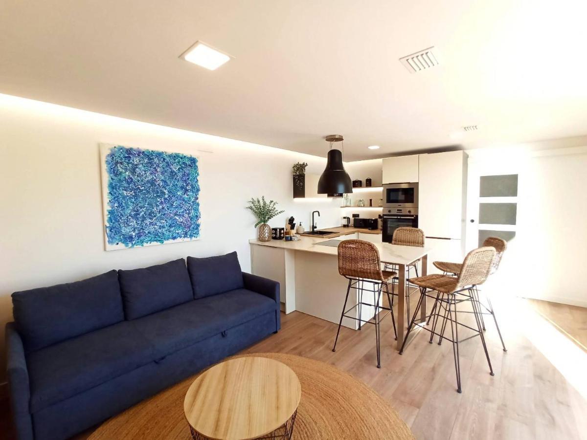 Boutique Benidorm Beach By Agencia Poniente Екстериор снимка