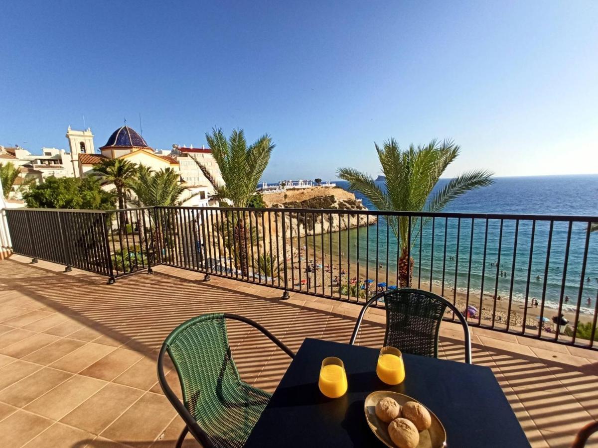 Boutique Benidorm Beach By Agencia Poniente Екстериор снимка