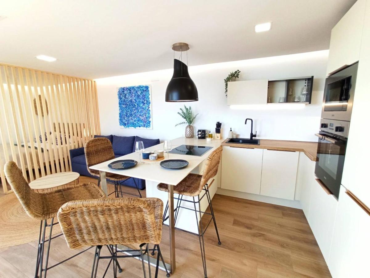Boutique Benidorm Beach By Agencia Poniente Екстериор снимка