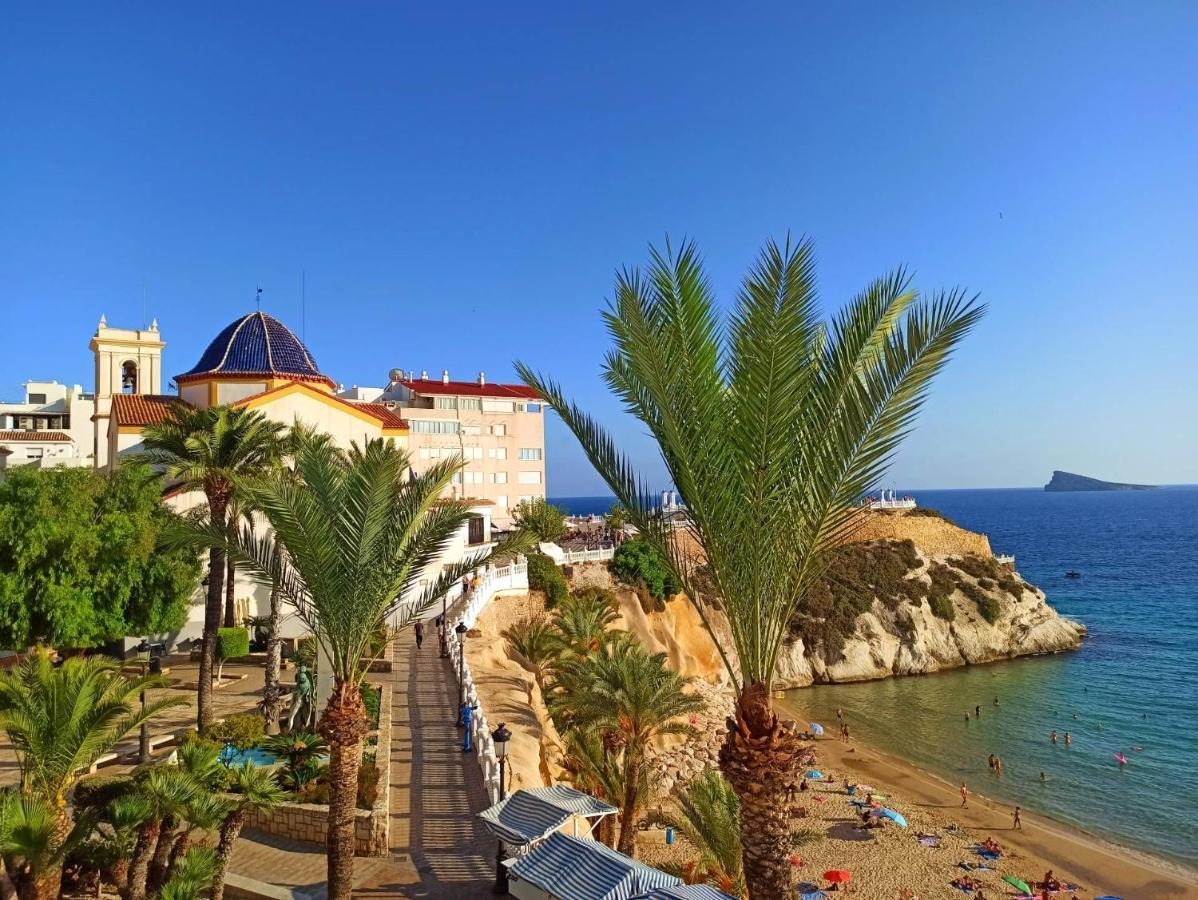 Boutique Benidorm Beach By Agencia Poniente Екстериор снимка