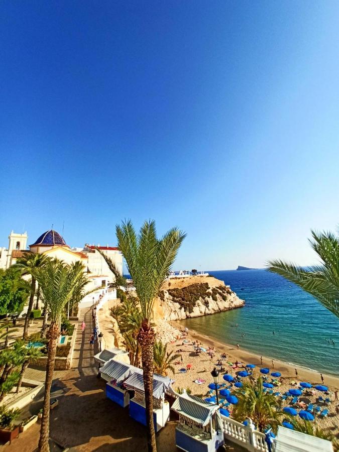 Boutique Benidorm Beach By Agencia Poniente Екстериор снимка