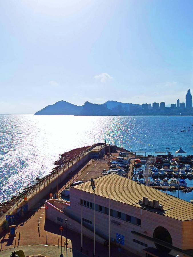 Boutique Benidorm Beach By Agencia Poniente Екстериор снимка