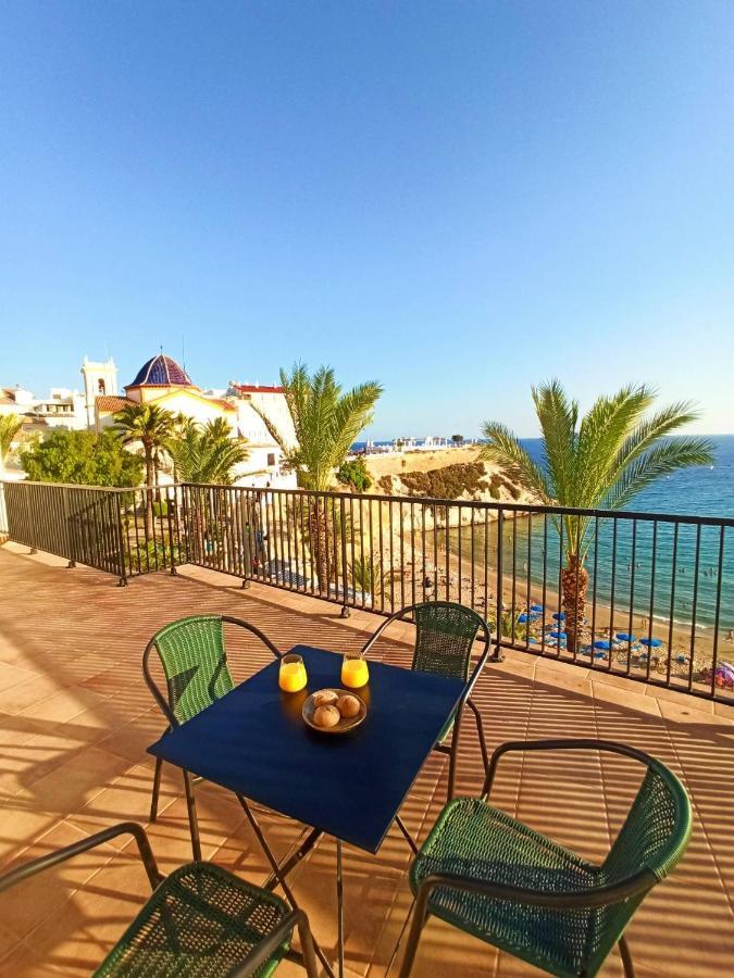 Boutique Benidorm Beach By Agencia Poniente Екстериор снимка