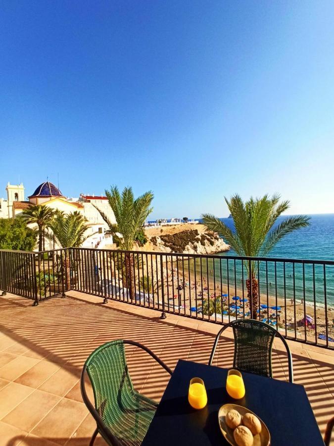 Boutique Benidorm Beach By Agencia Poniente Екстериор снимка