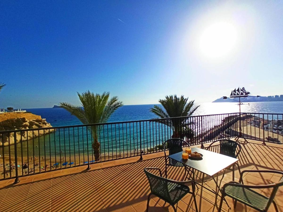 Boutique Benidorm Beach By Agencia Poniente Екстериор снимка