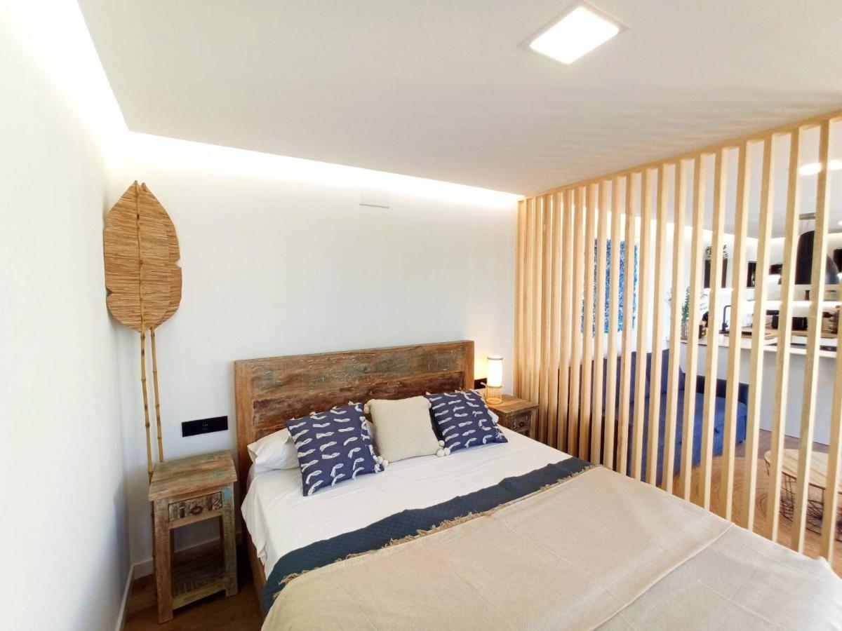 Boutique Benidorm Beach By Agencia Poniente Екстериор снимка