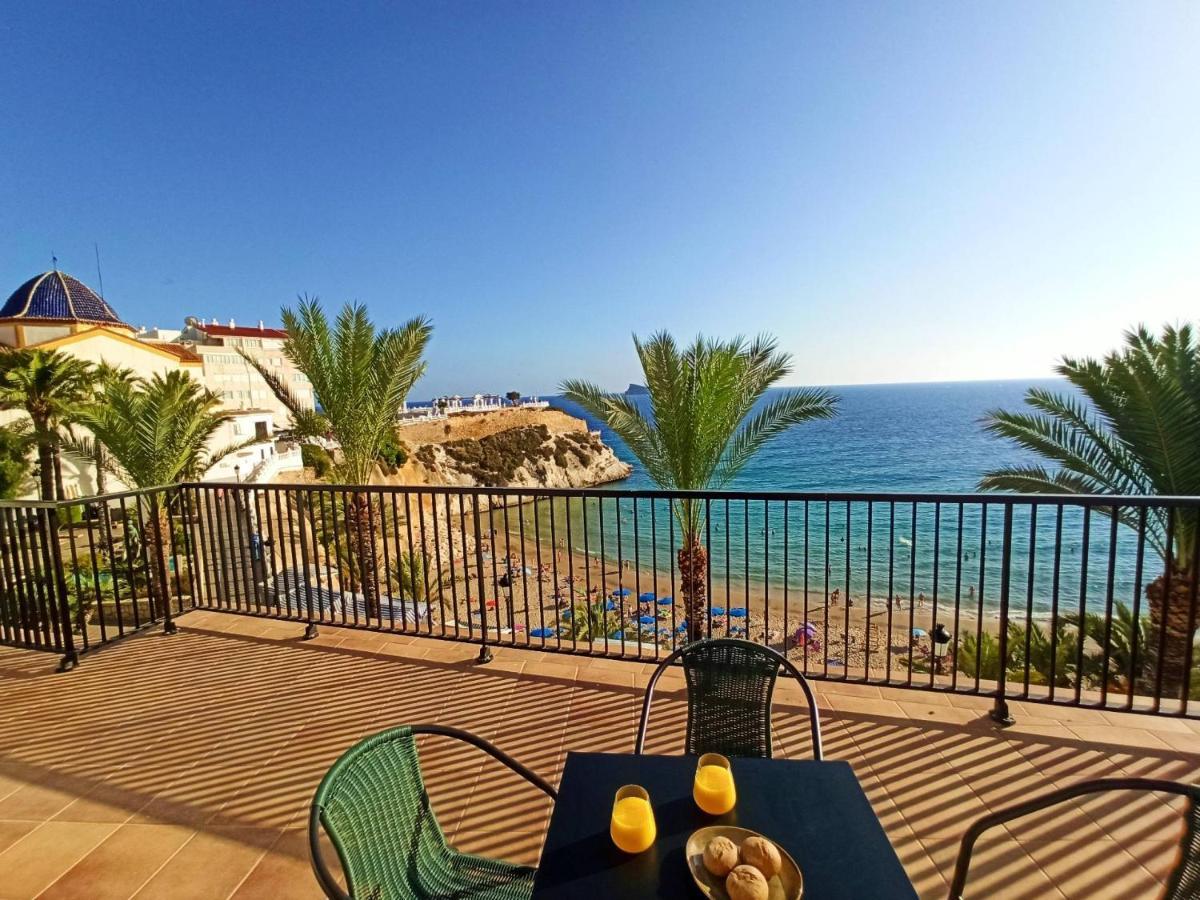 Boutique Benidorm Beach By Agencia Poniente Екстериор снимка