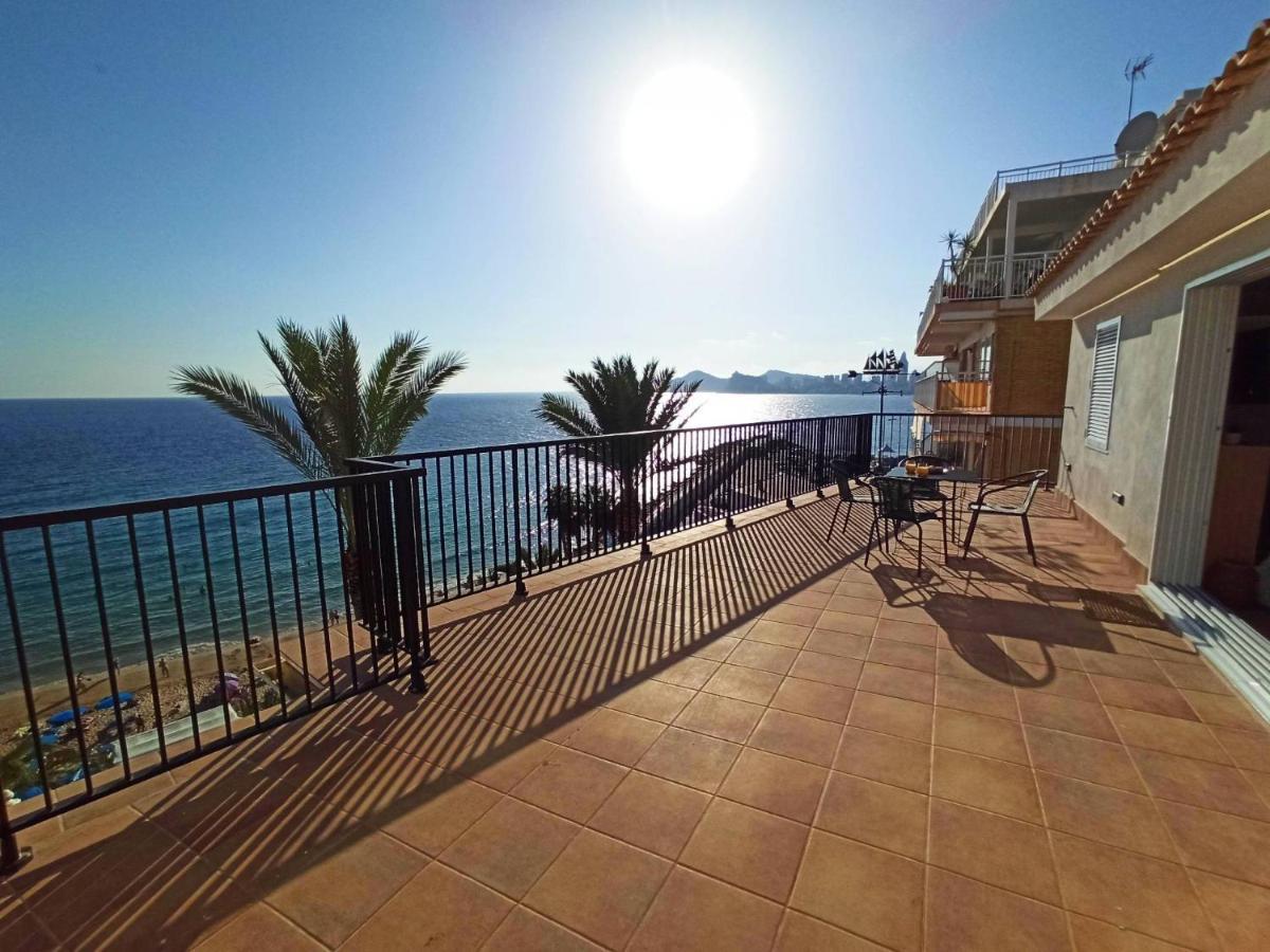 Boutique Benidorm Beach By Agencia Poniente Екстериор снимка