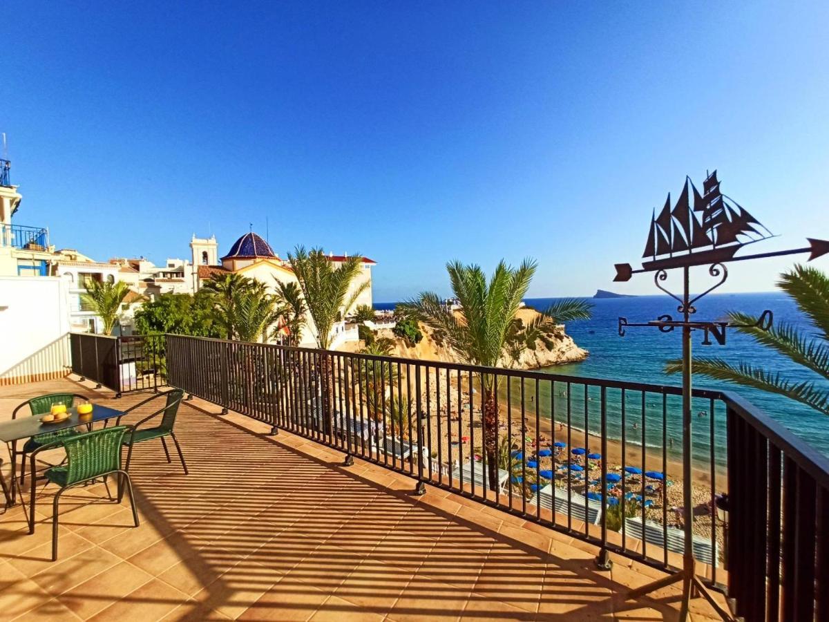 Boutique Benidorm Beach By Agencia Poniente Екстериор снимка