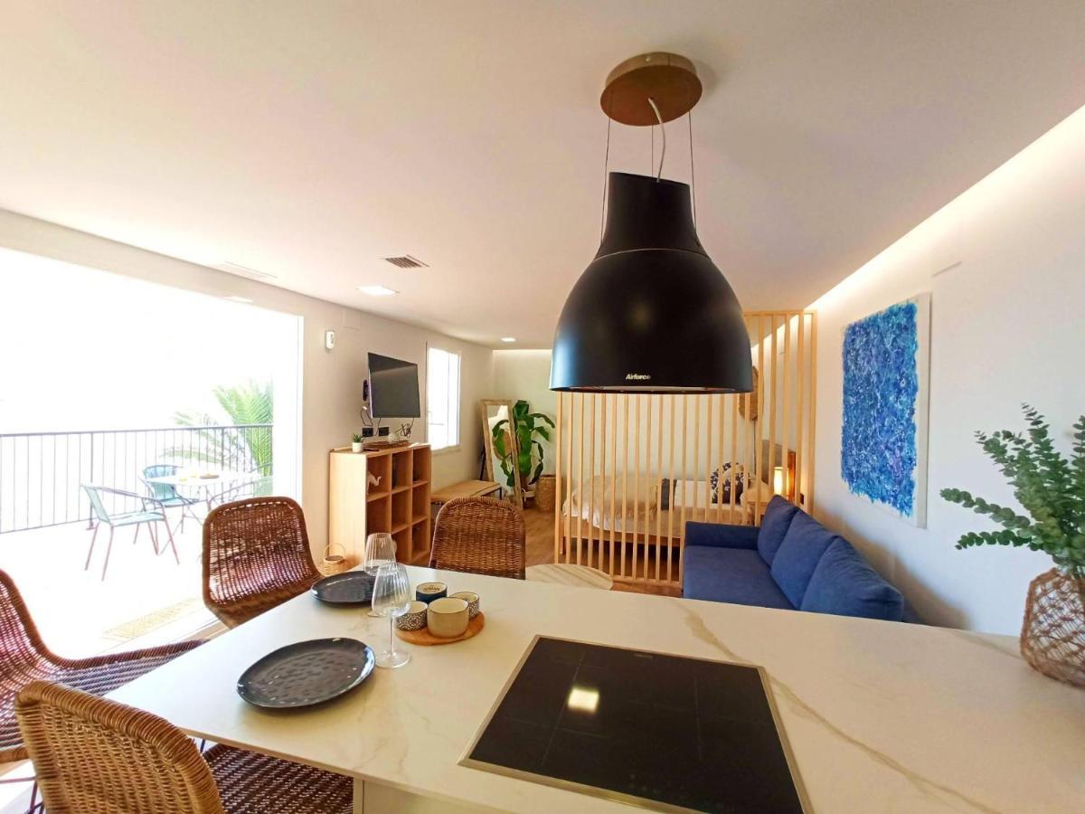 Boutique Benidorm Beach By Agencia Poniente Екстериор снимка