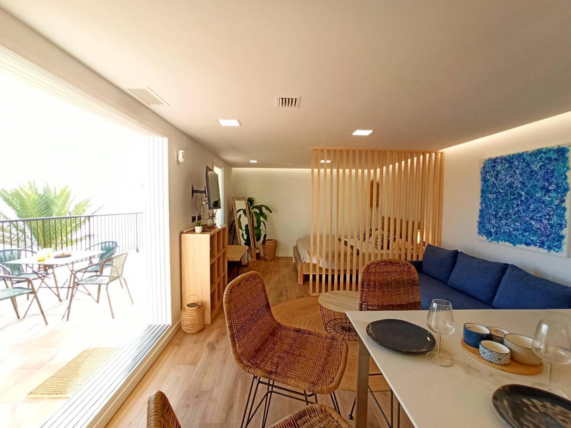 Boutique Benidorm Beach By Agencia Poniente Екстериор снимка